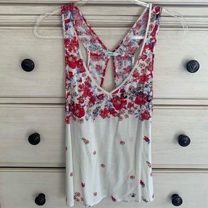 Beautiful Kimchi Blue Tank Top